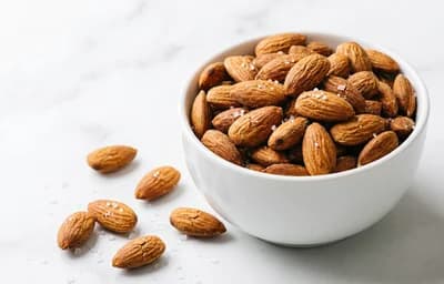 Roasted Almonds