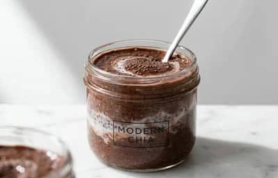 Chocolate Chia Pudding