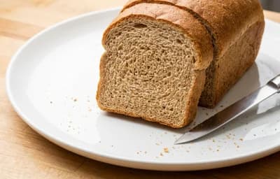 Whole Wheat Bread