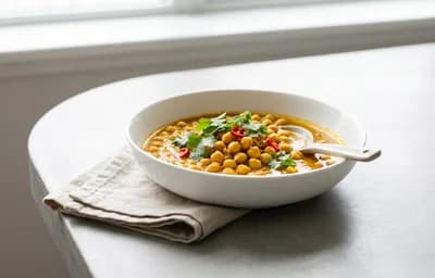 Chickpea Curry