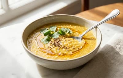 Yellow Lentil Dal
