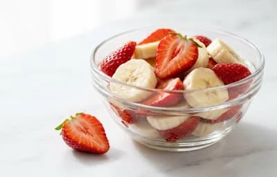 Sliced Fruit Medley