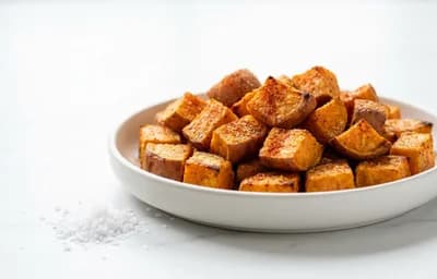 Roasted Sweet Potato