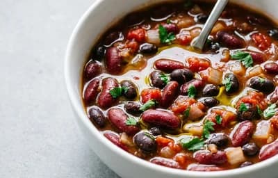 Vegetable Bean Chili