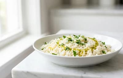 White Couscous