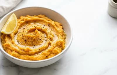 Mashed Sweet Potato