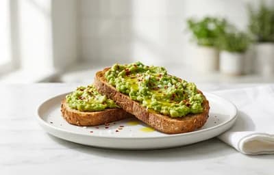 Whole-Grain Toast