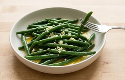 Buttered Green Beans