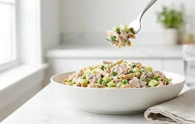 Tuna Pasta Salad