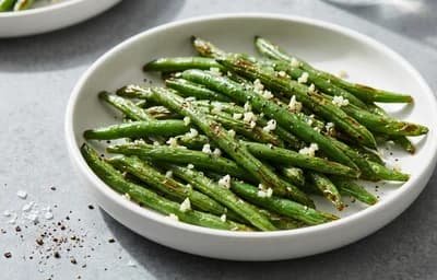 Roasted Green Beans