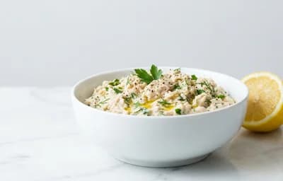 Lemon Herb Tuna Salad