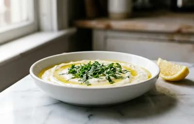 Coconut Yogurt Sauce