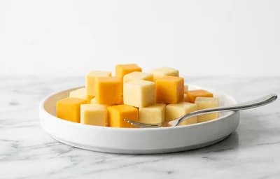 Cheese Cubes