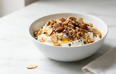 Greek Yogurt Bowl