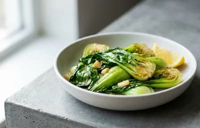 SautéEd Kale