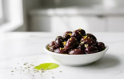 Marinated Kalamata Olives