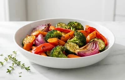 Roasted Vegetables