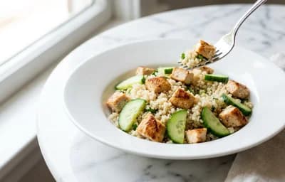 Chicken and Quinoa Salad