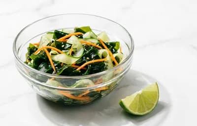 Wakame Slaw
