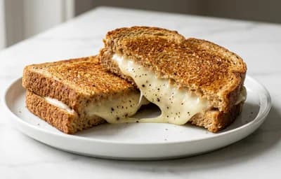 Grilled Cheese Sandwich