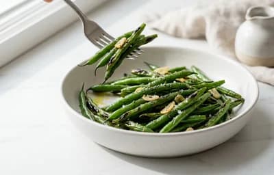 Sautéed Green Beans