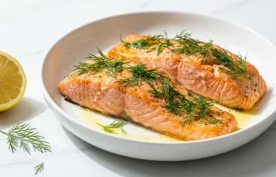 Baked Salmon