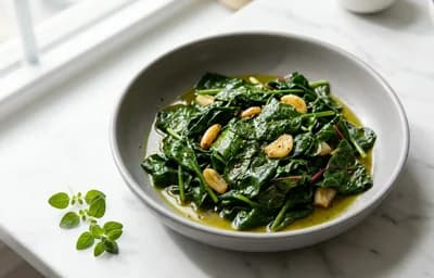 Sautéed Greens