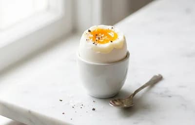 Soft-Boiled Egg
