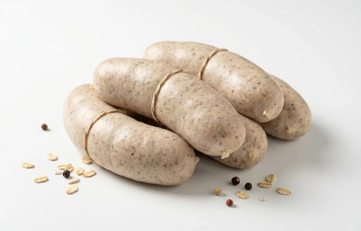 white pudding