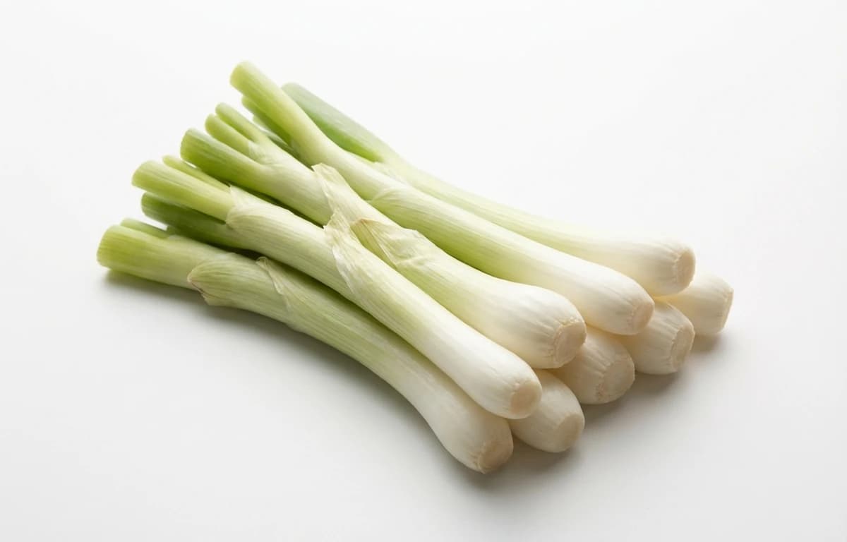 scallion whites