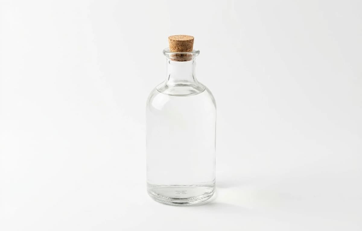white vinegar