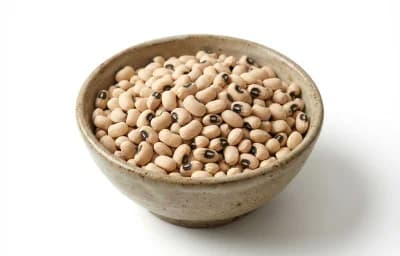 boiled salted frozen black-eyed peas