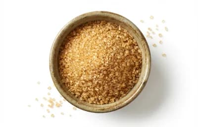 turbinado sugar