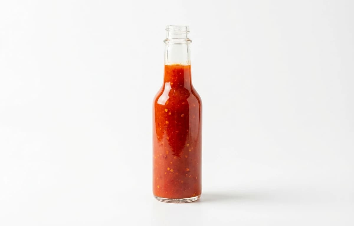 Cayenne Pepper Sauce