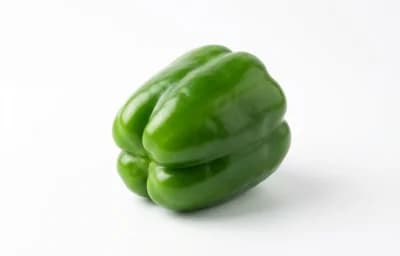 green bell pepper
