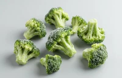 frozen chopped broccoli