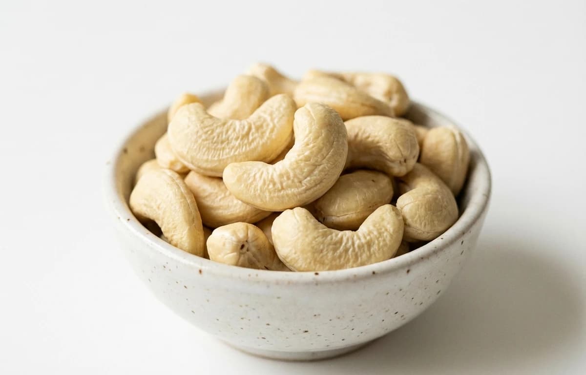 tender cashews