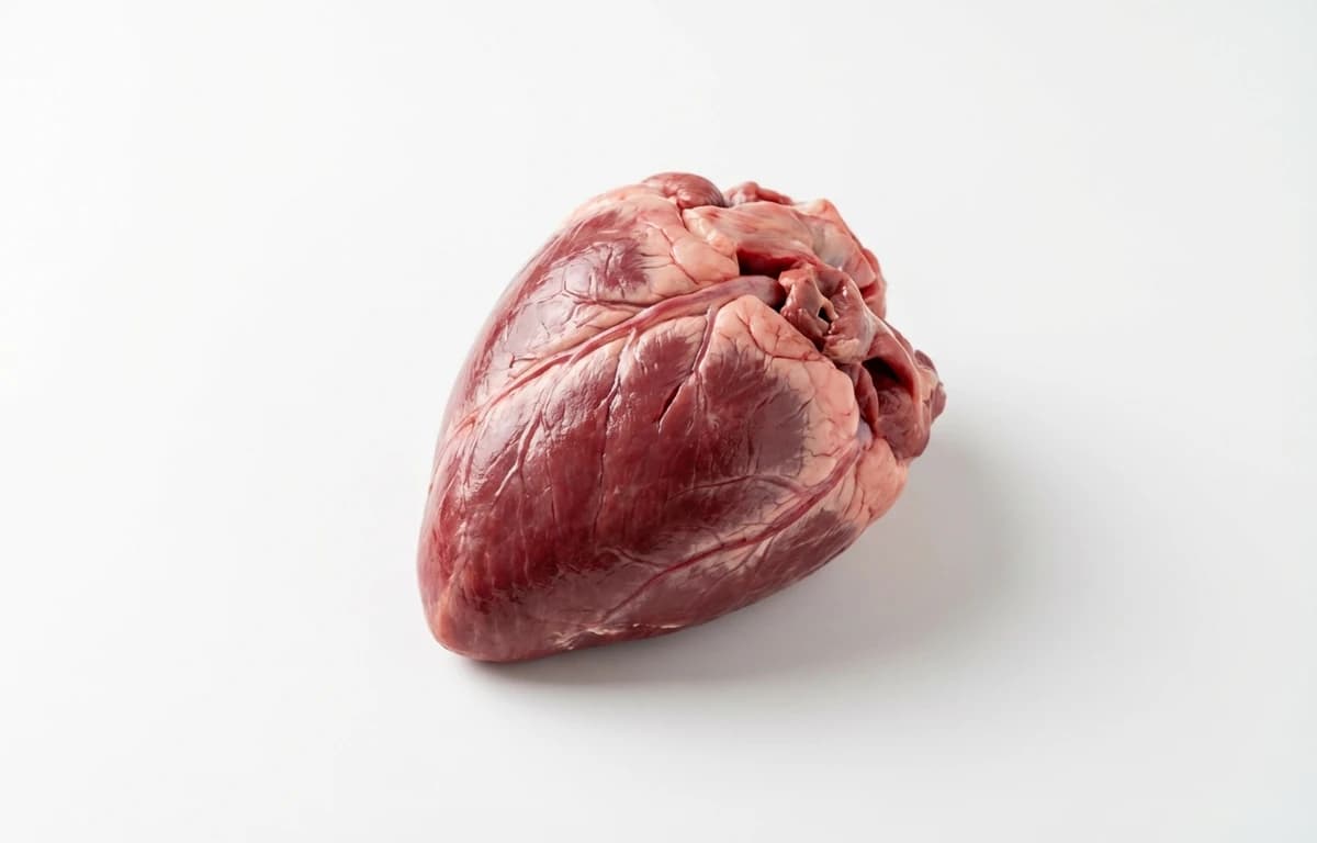 pork heart