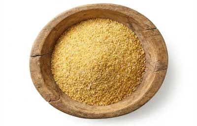 coarse cornmeal