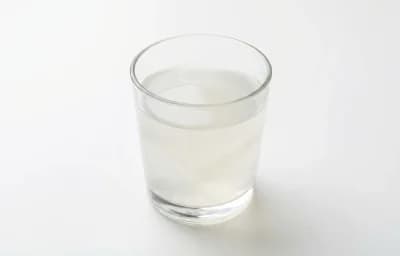 reserved pasta water