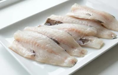 lingcod fillets