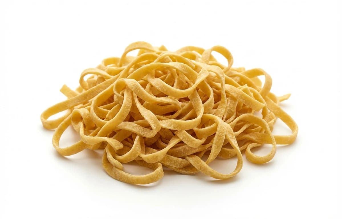 egg noodles