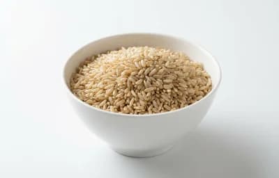 brown rice