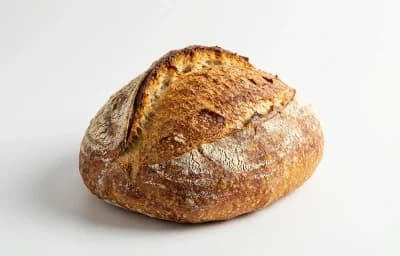 Crusty White Bread
