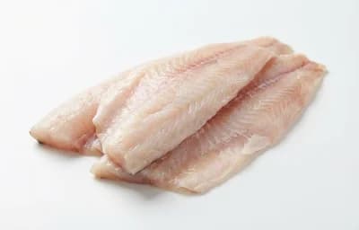 raw farmed catfish