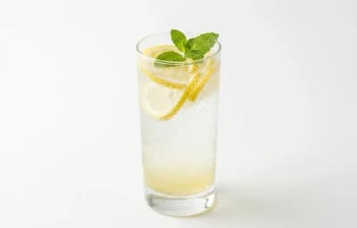 sparkling lemonade