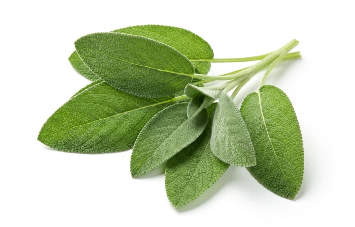fresh sage