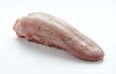 calf tongue