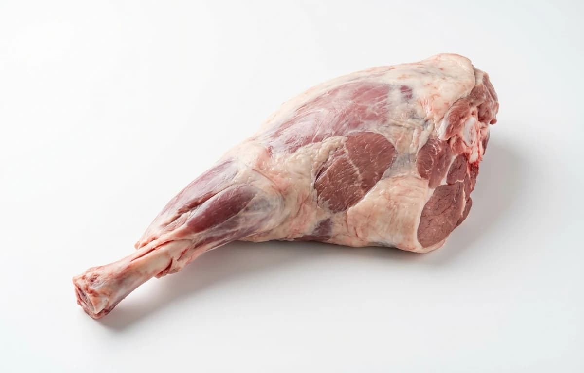 sheep leg