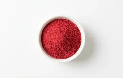 dried pomegranate powder